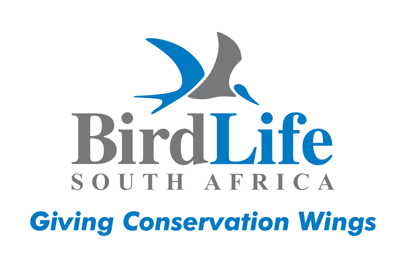 The Birdlife South Africa logo