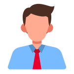 An icon representing a Corne, a customer that gave Brand Monster a positive review.