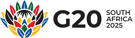 The G20 Summit logo, a customer of Brand Monster