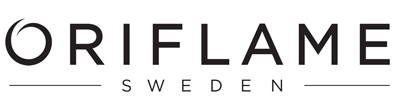 The Oriflame logo, a customer of Brand Monster