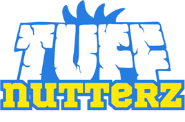 The Tuff Nutterz logo, a customer of Brand Monster